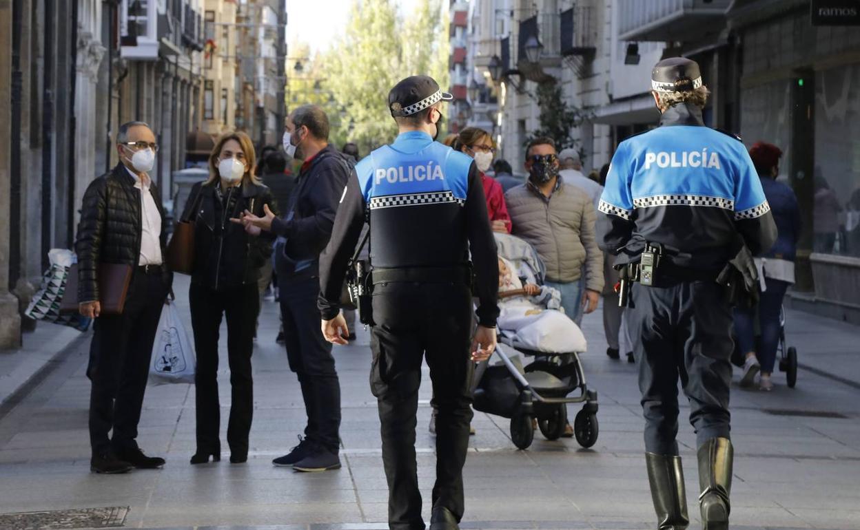 Palencia: Viene para ingresar en un centro de desintoxicación y roba a su madre el coche y las tarjetas