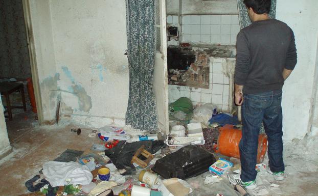 «Tras la pandemia ha habido una explosión de casos entre los sanitarios»