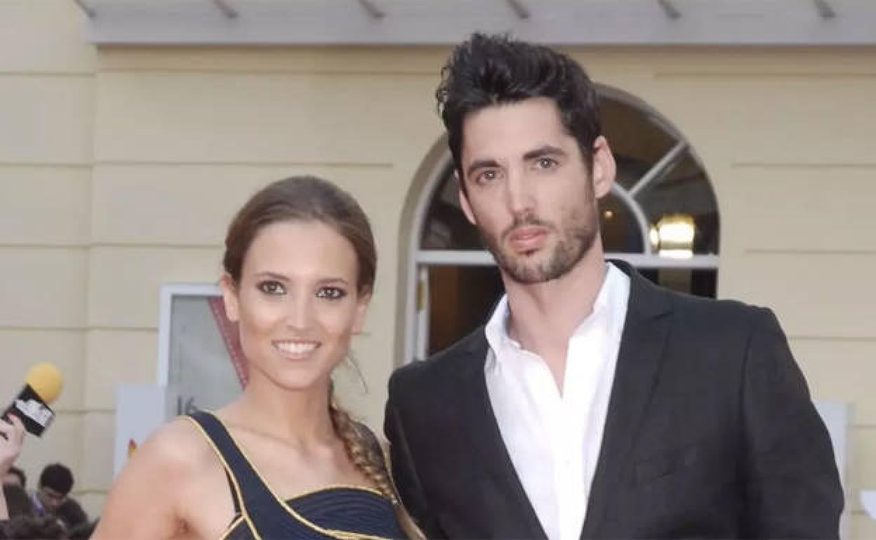Ana Fernández no olvida a Santi Trancho en el octavo aniversario de su fallecimiento