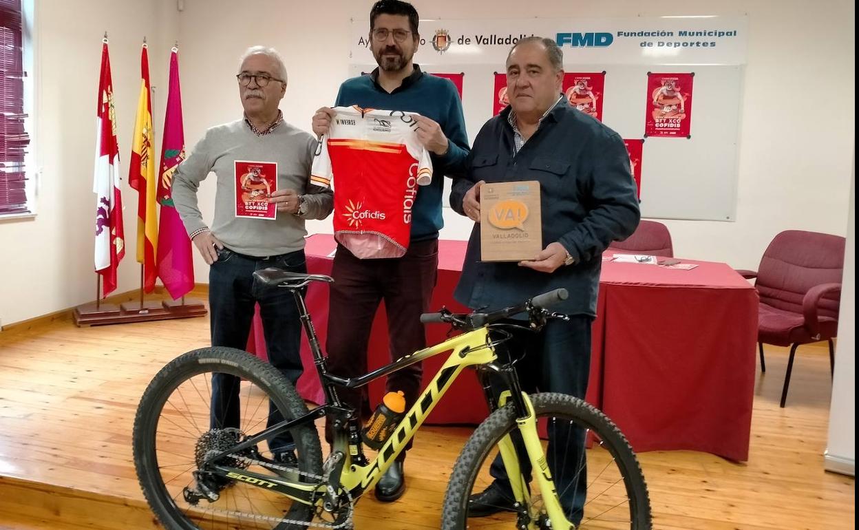 Ciclismo / BTT: El Cerro de Las Contiendas vuelve a vibrar el domingo con la Copa de España BTT
