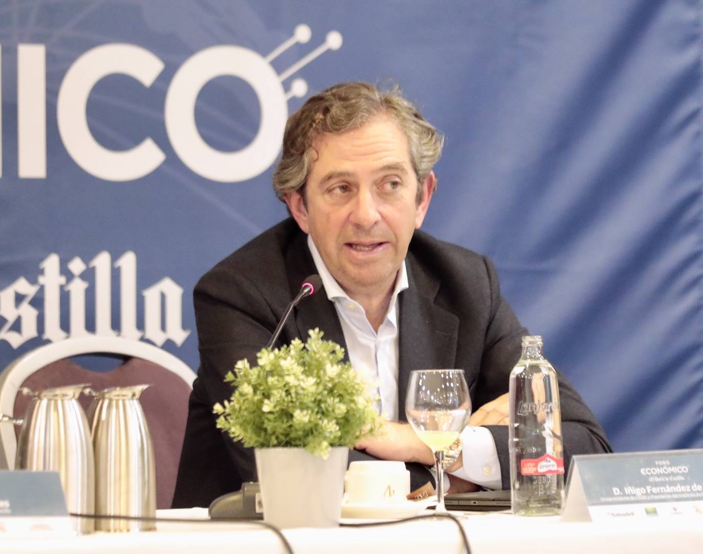«No es cierto que este Gobierno trate bien a las empresas, es a las que más castiga»