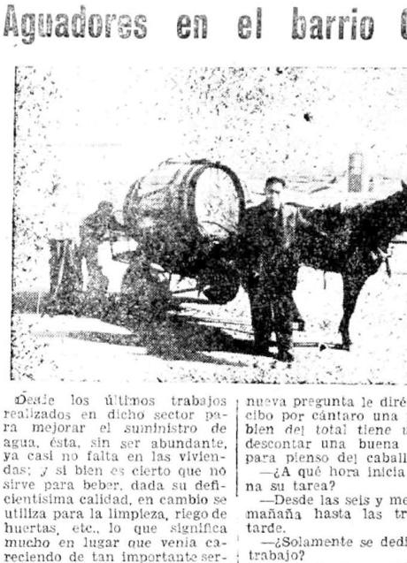 Imagen - Página de El Norte de Castilla publicado el 6 de noviembre de 1959.