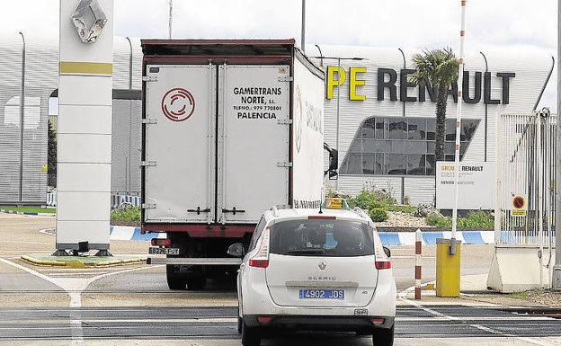 Se elevan a doce los detenidos por por el robo de piezas en Renault