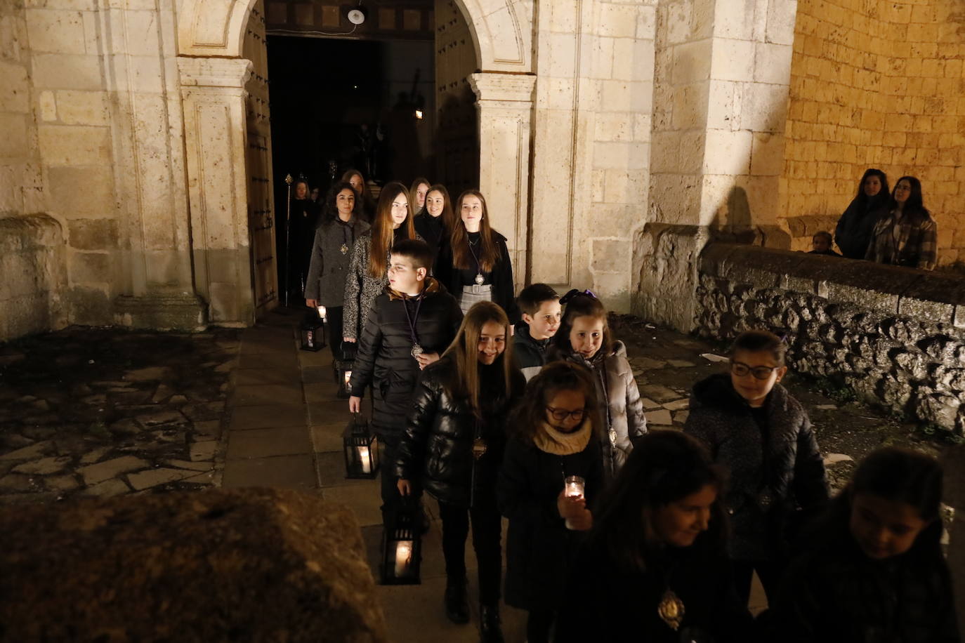 Traslado procesional de Nuestro Padre Jesús Nazareno