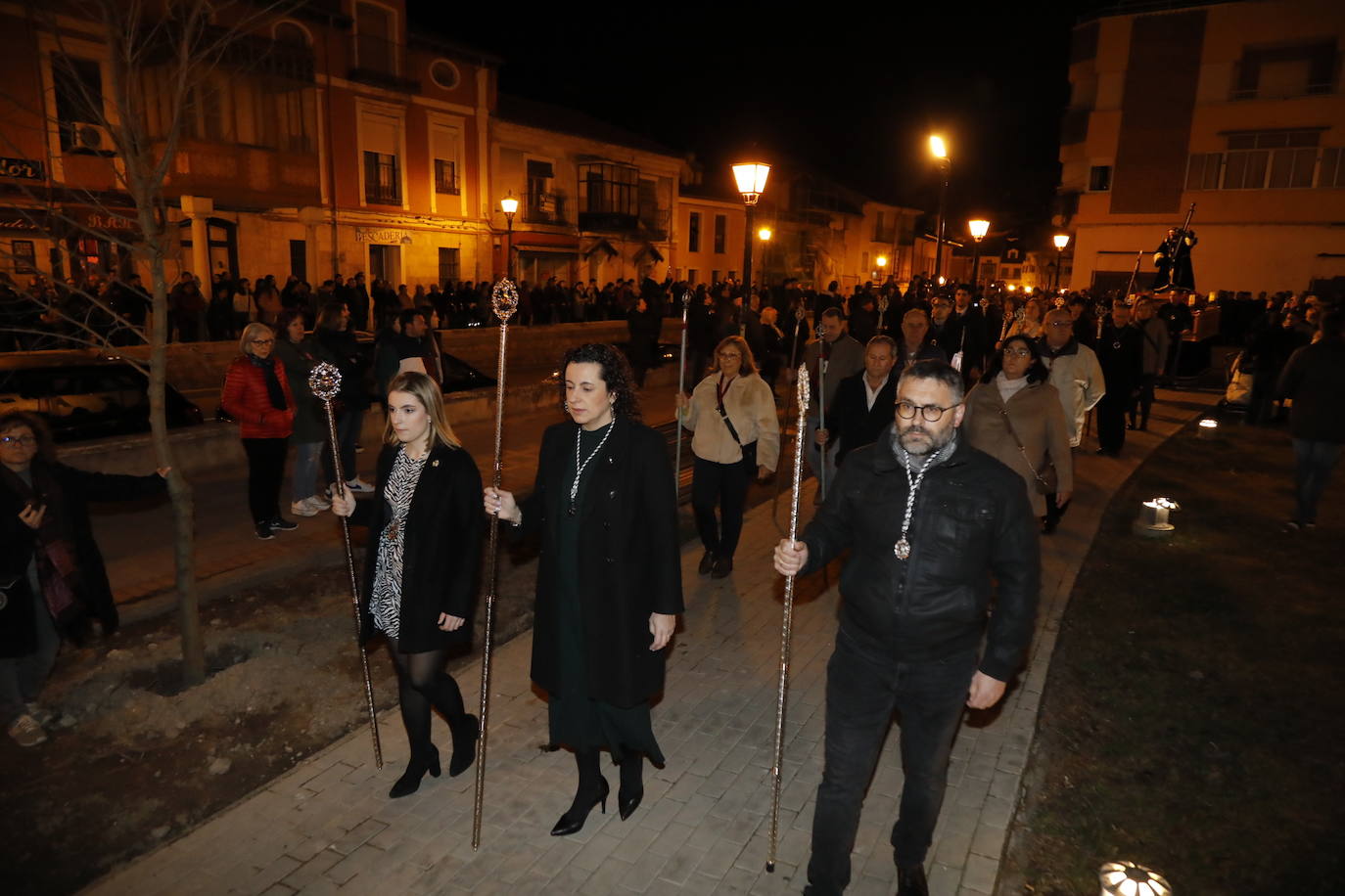 Traslado procesional de Nuestro Padre Jesús Nazareno