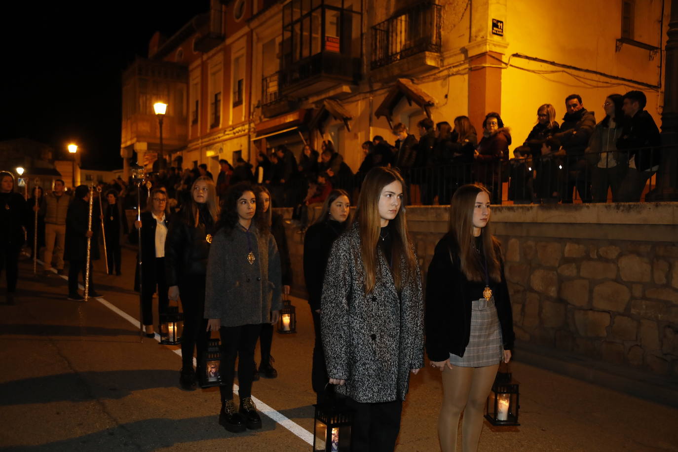Traslado procesional de Nuestro Padre Jesús Nazareno