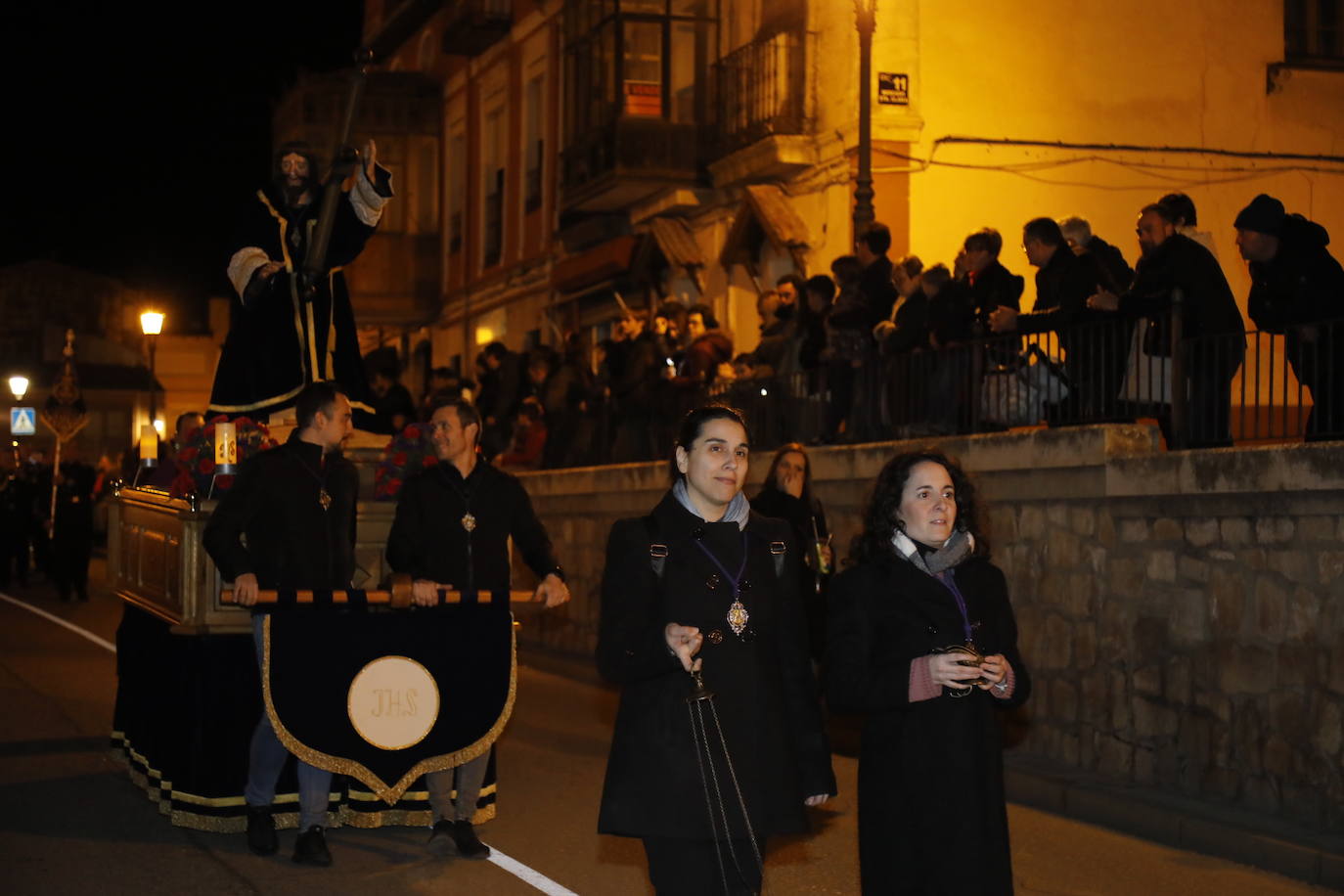 Traslado procesional de Nuestro Padre Jesús Nazareno
