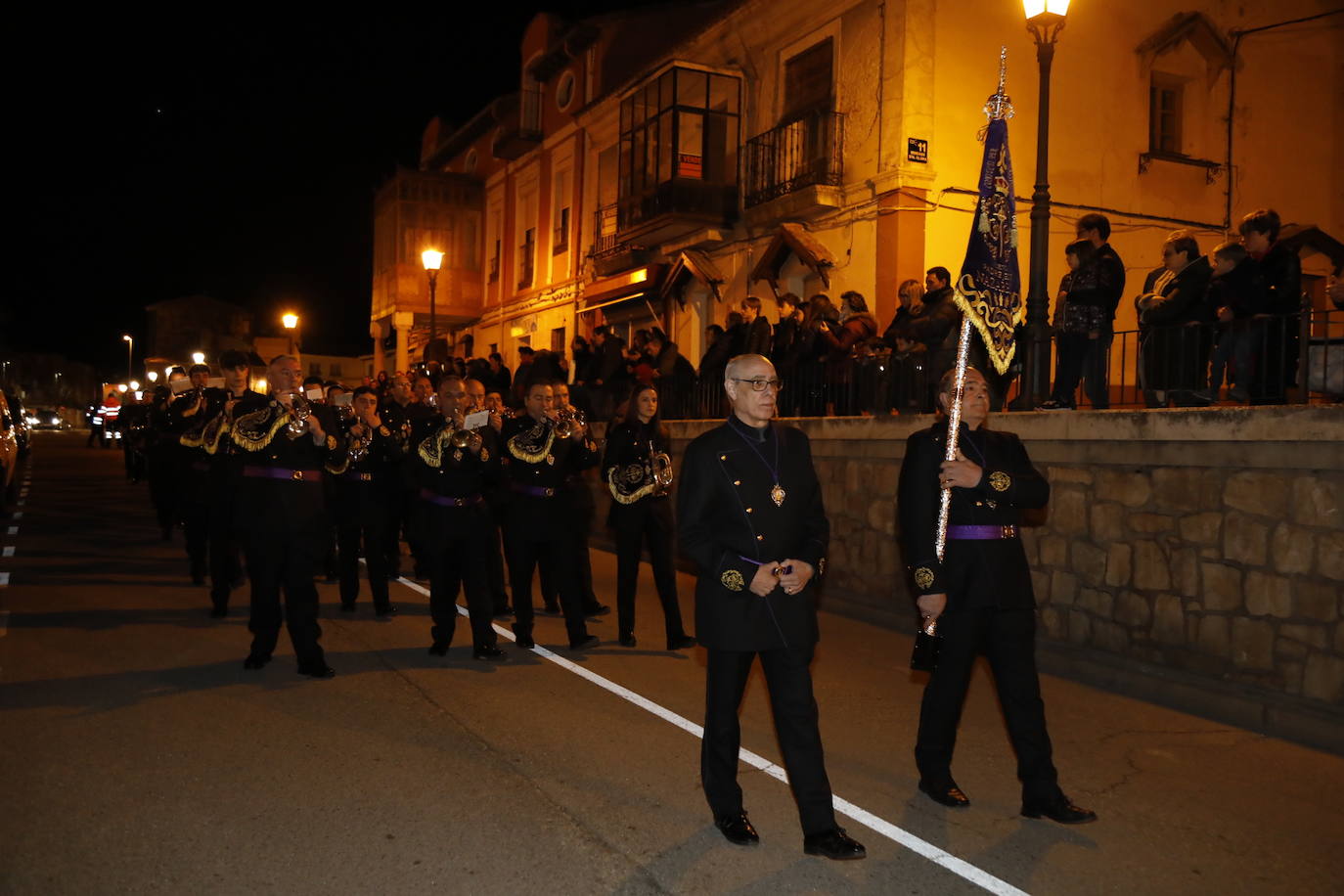Traslado procesional de Nuestro Padre Jesús Nazareno