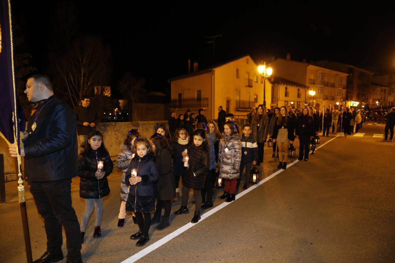 Traslado procesional de Nuestro Padre Jesús Nazareno