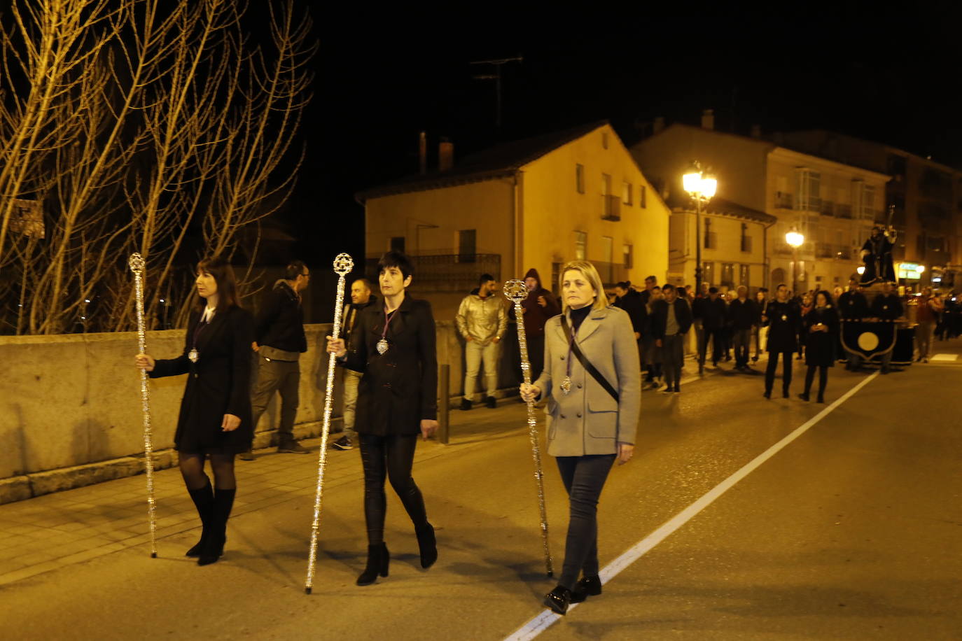 Traslado procesional de Nuestro Padre Jesús Nazareno