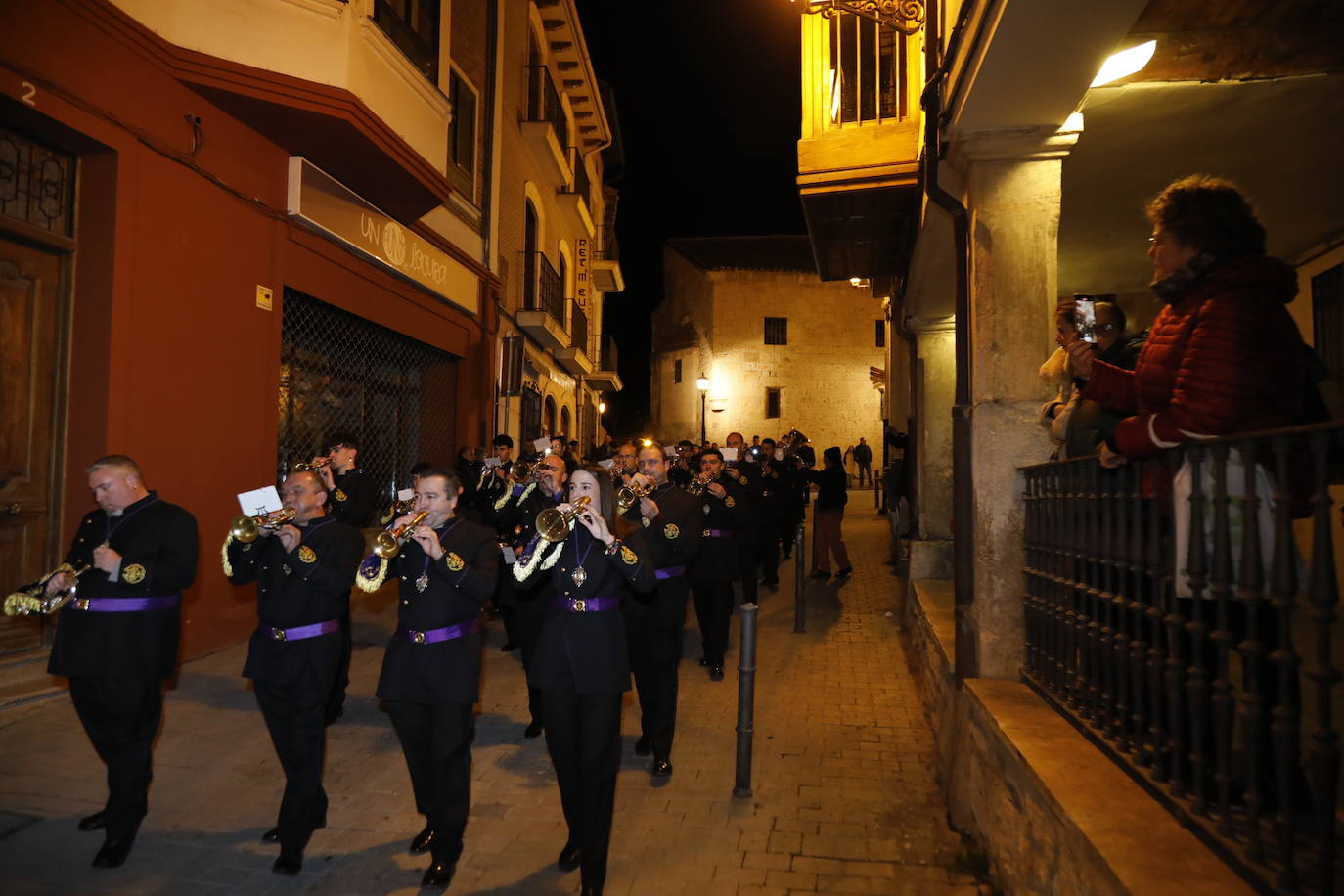 Traslado procesional de Nuestro Padre Jesús Nazareno