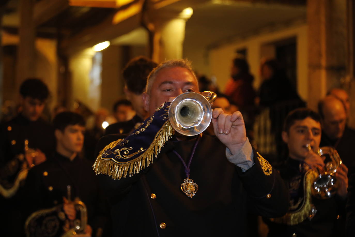 Traslado procesional de Nuestro Padre Jesús Nazareno