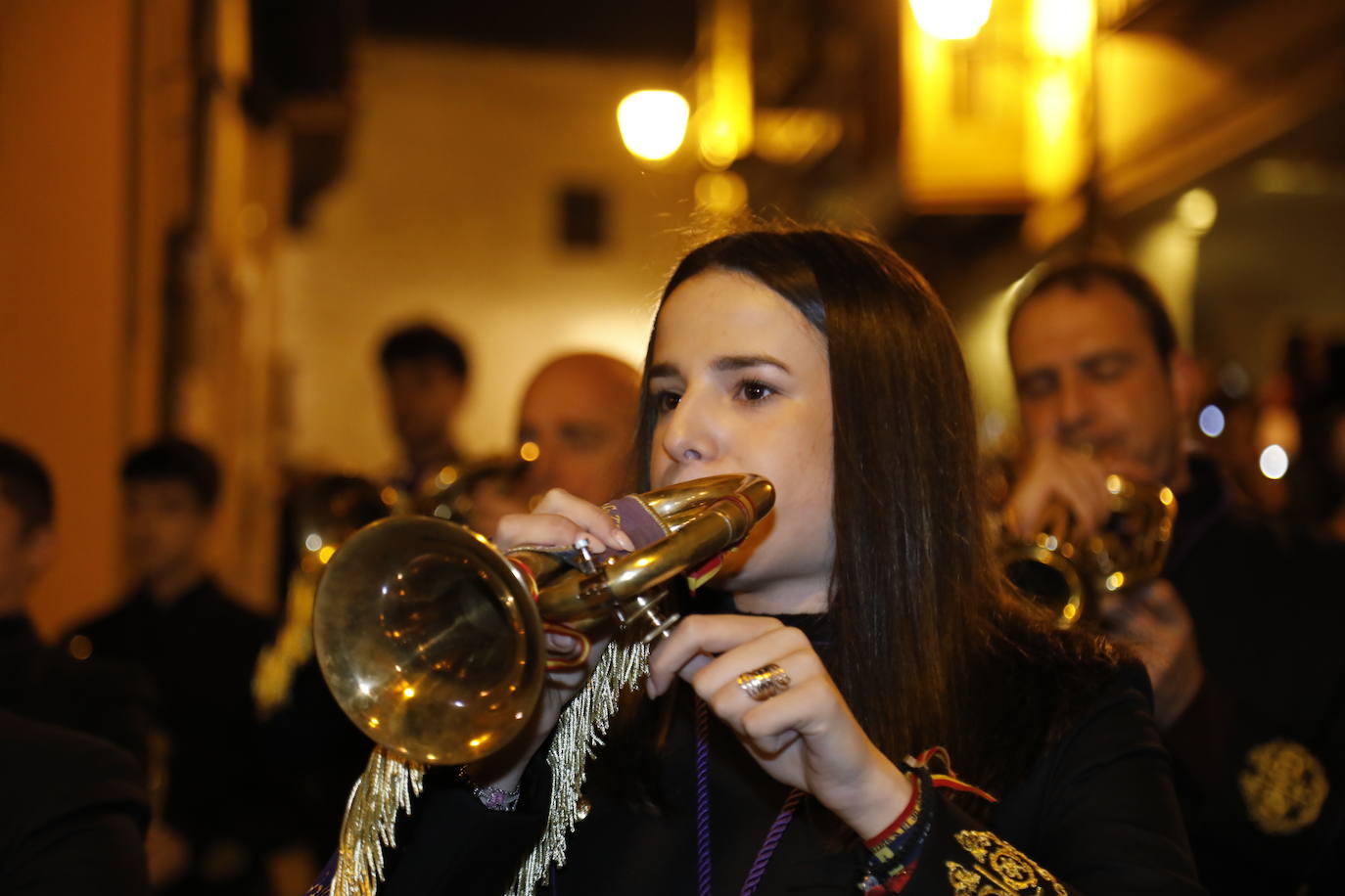 Traslado procesional de Nuestro Padre Jesús Nazareno
