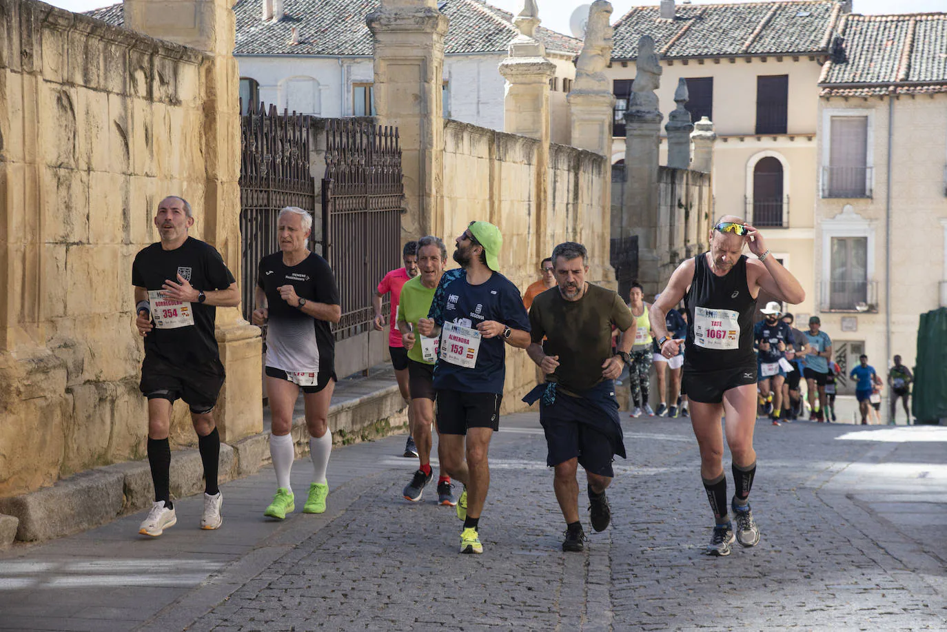 Fotos: Fotos de la Media Maratón de Segovia | El Norte de Castilla