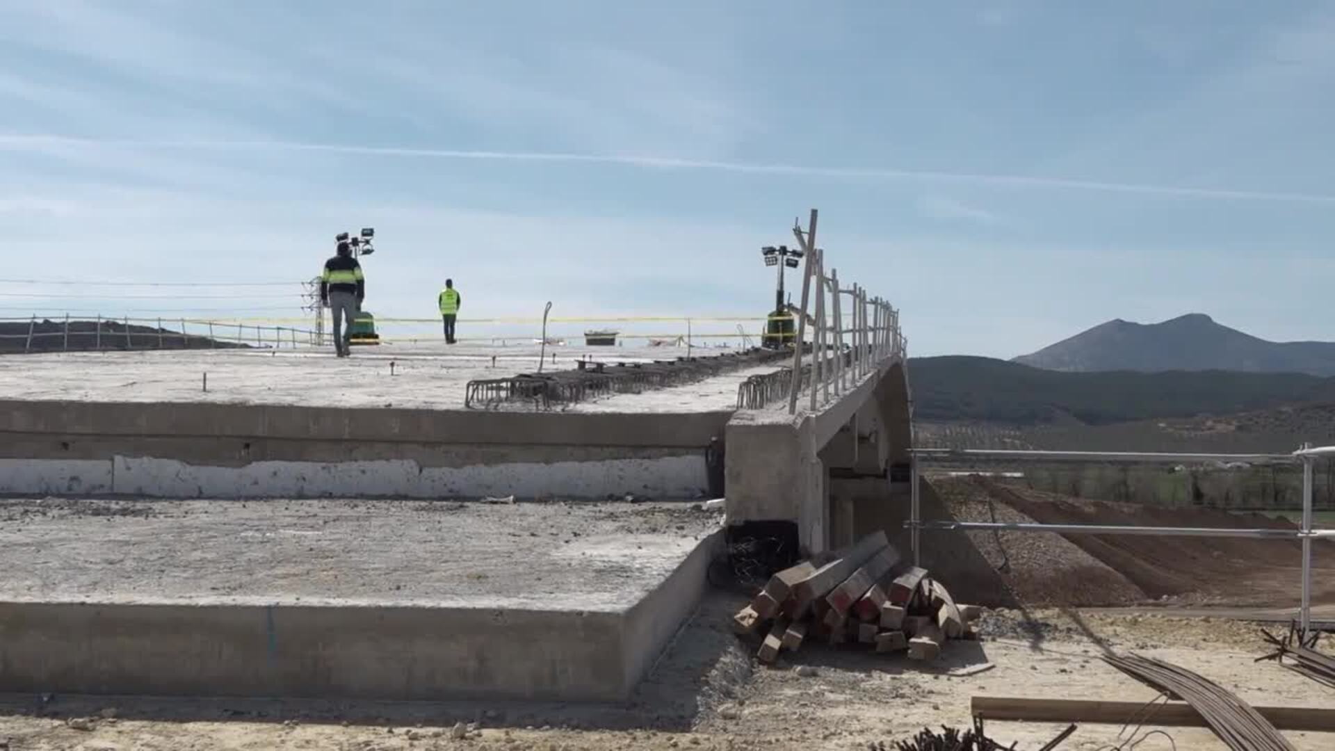 Economía financia el 70% de la inversión privada de la primera fase del Puerto Seco de Antequera