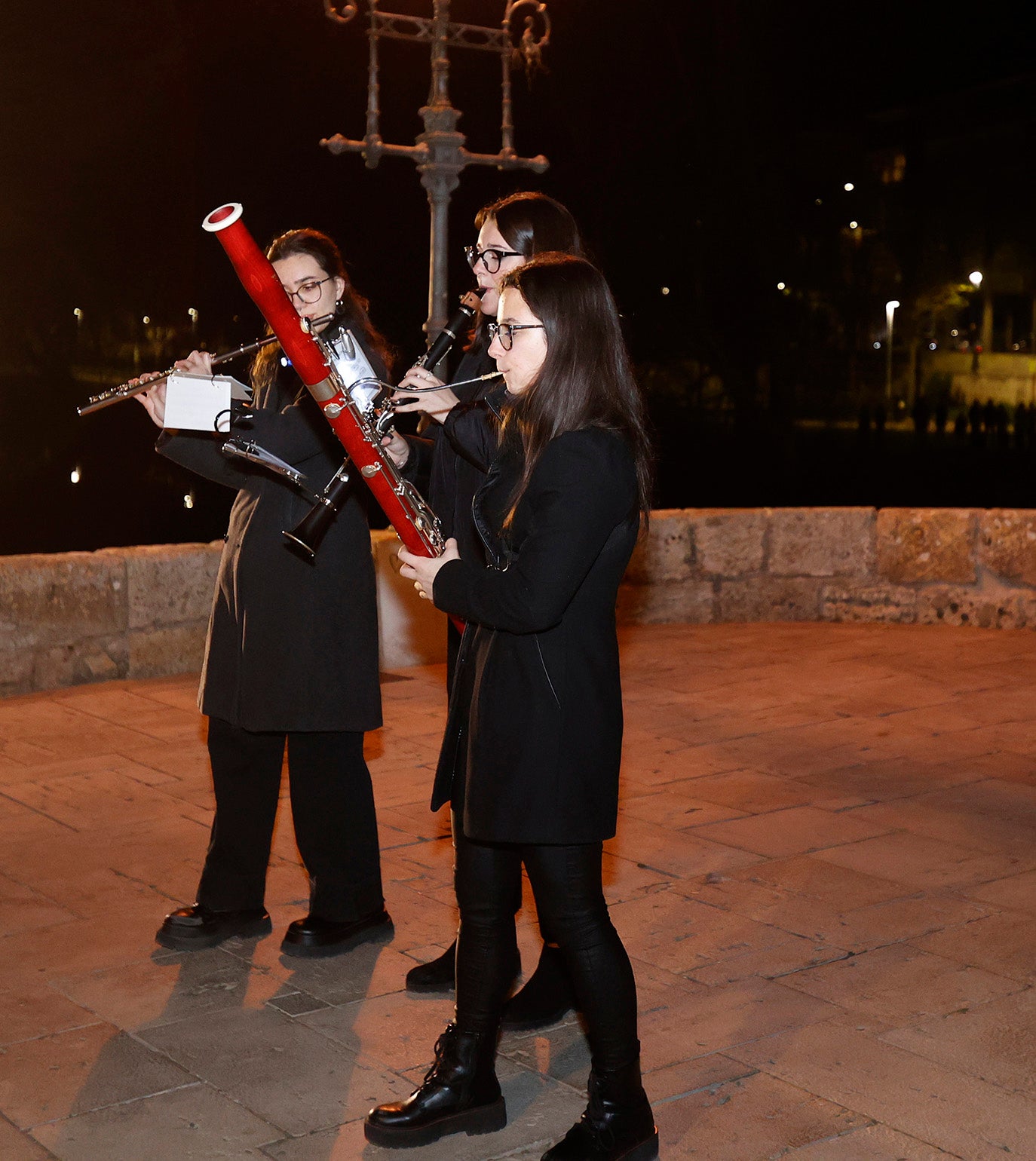 Procesión de Luz y Tinieblas
