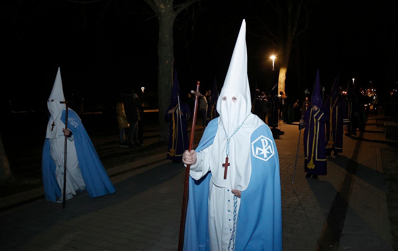 Procesión de Luz y Tinieblas