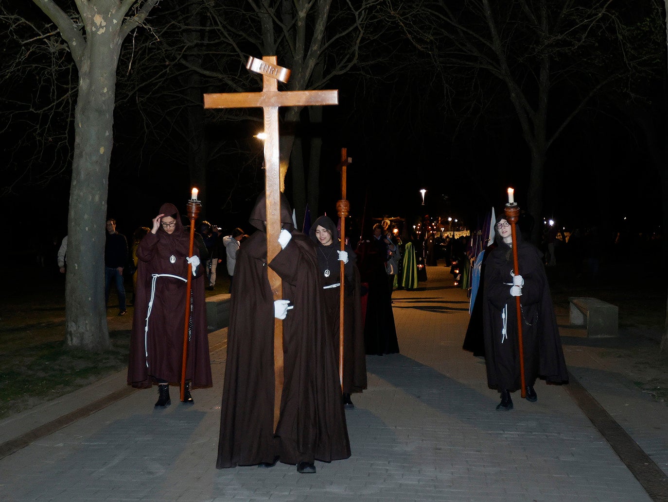 Procesión de Luz y Tinieblas