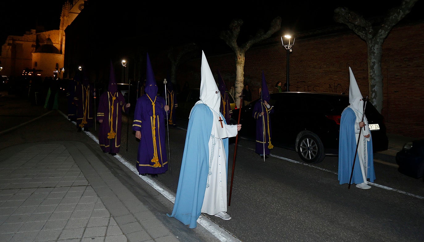 Procesión de Luz y Tinieblas