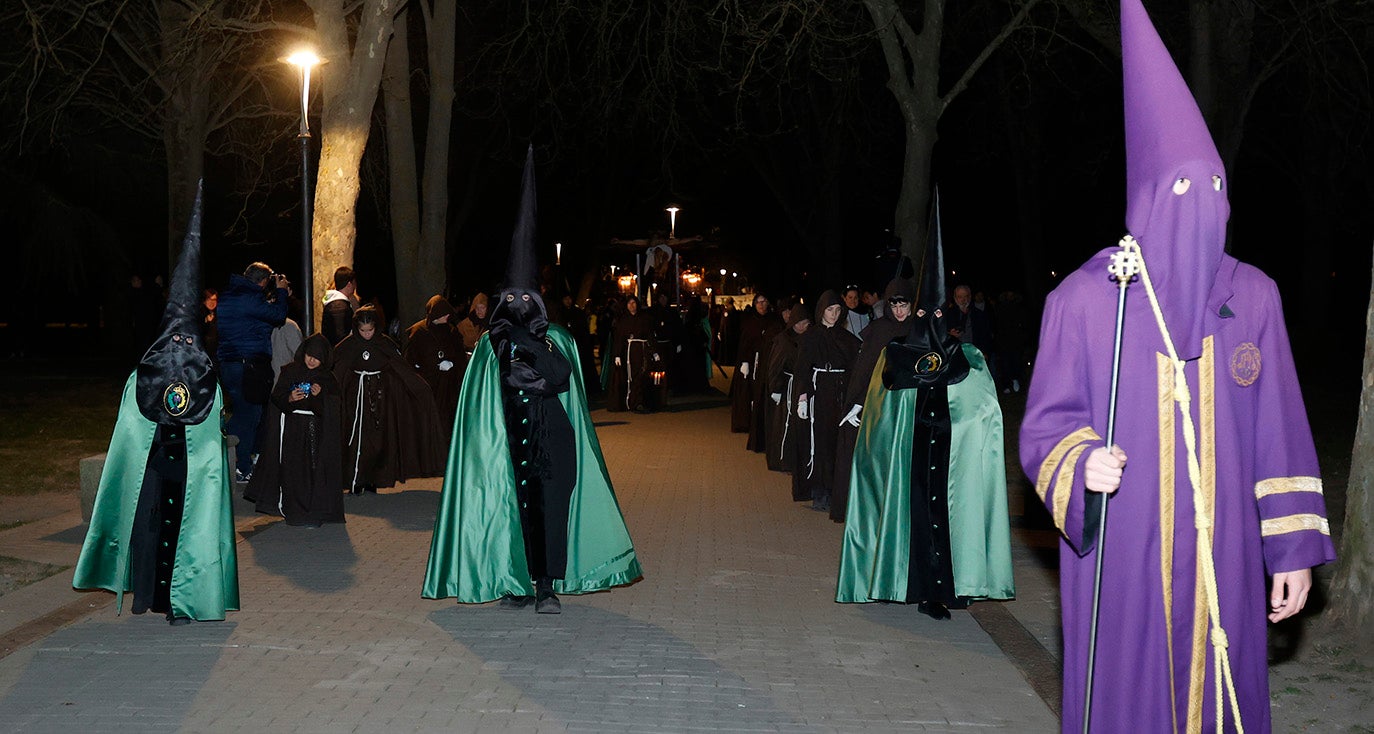 Procesión de Luz y Tinieblas