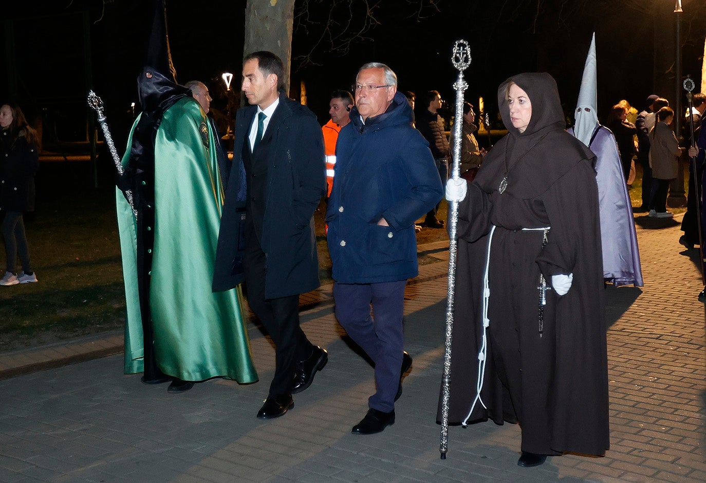 Procesión de Luz y Tinieblas