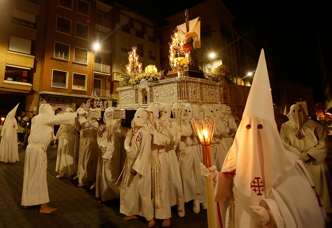 Procesión de la Quinta Angustia