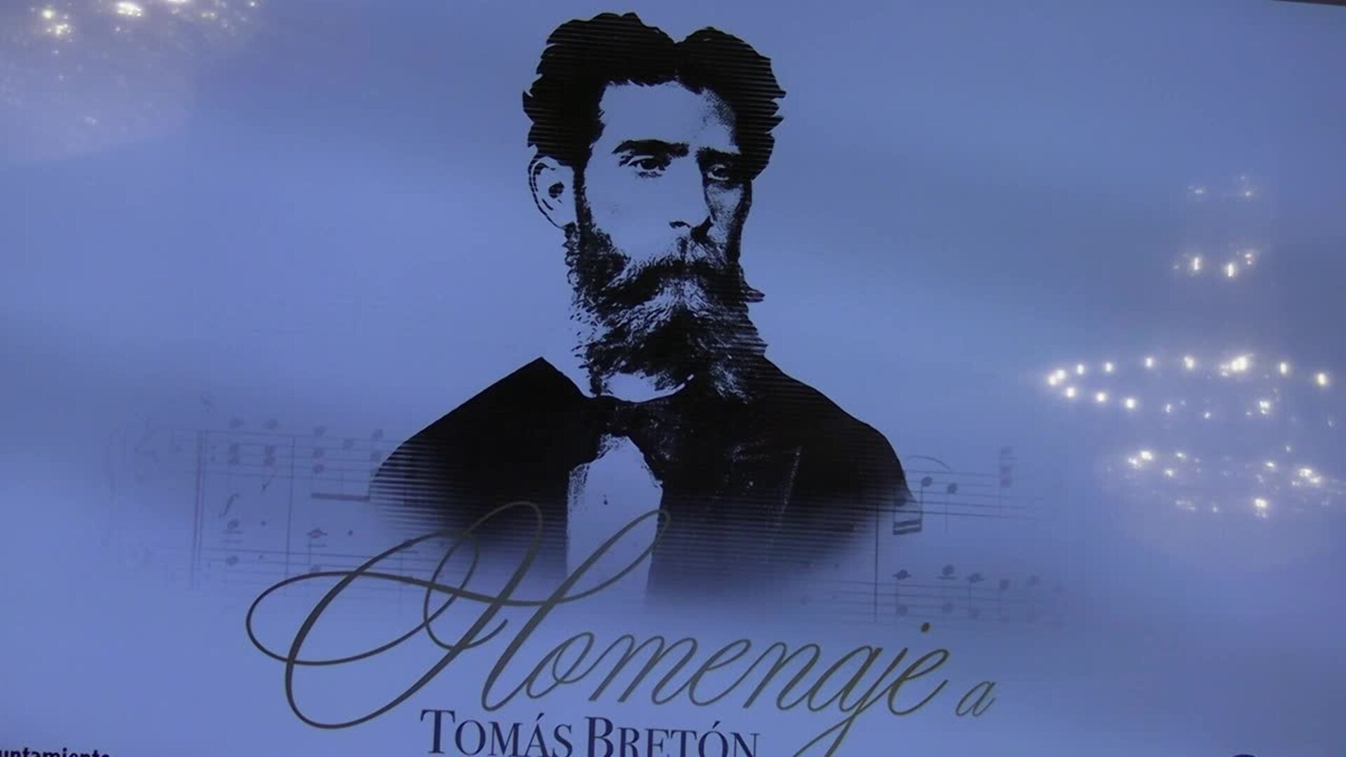 Salamanca homenajea al compositor Tomás Bretón con una "programación especial"