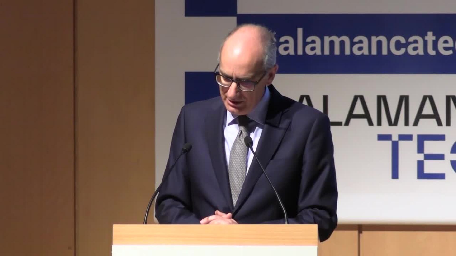Salamanca muestra su "potencial tecnológico" en un encuentro con empresas del sector