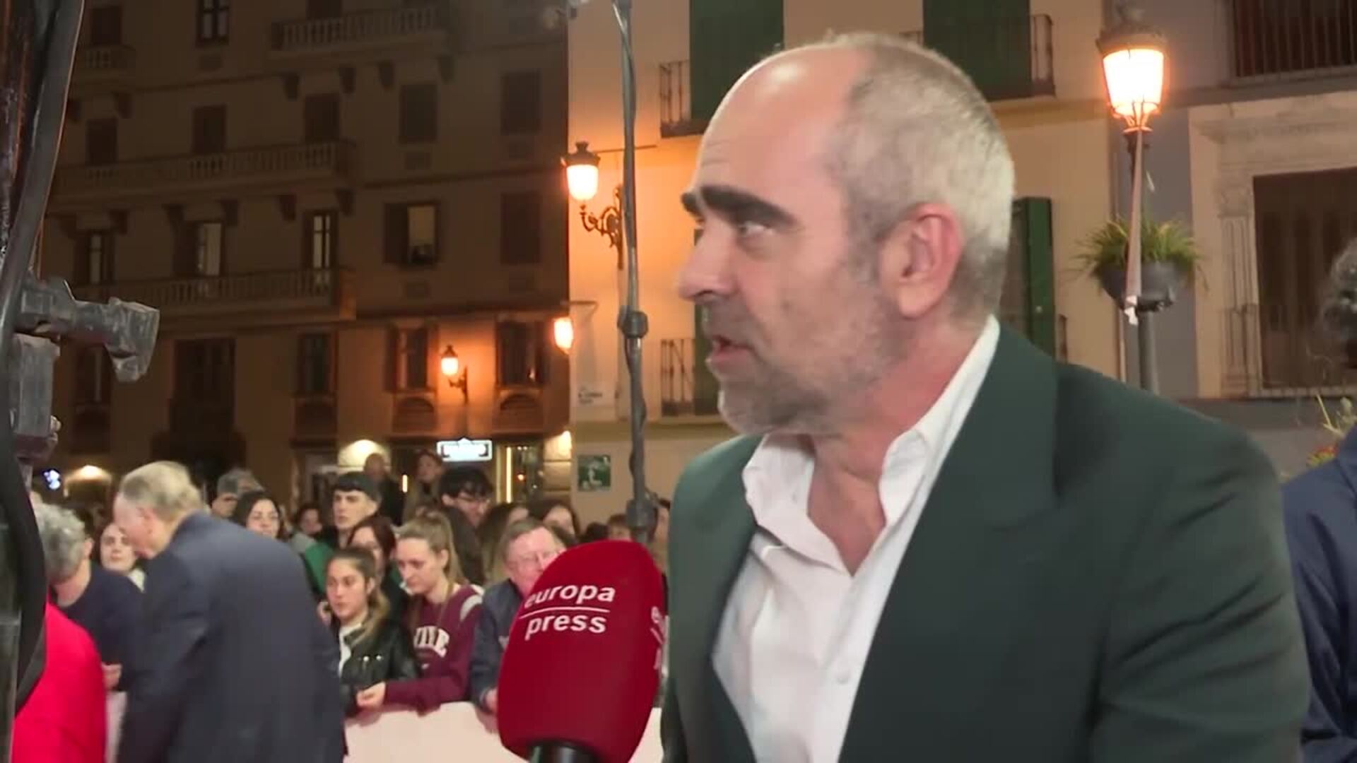 Luis Tosar cumple 52 años en medio de su continuo éxito como actor