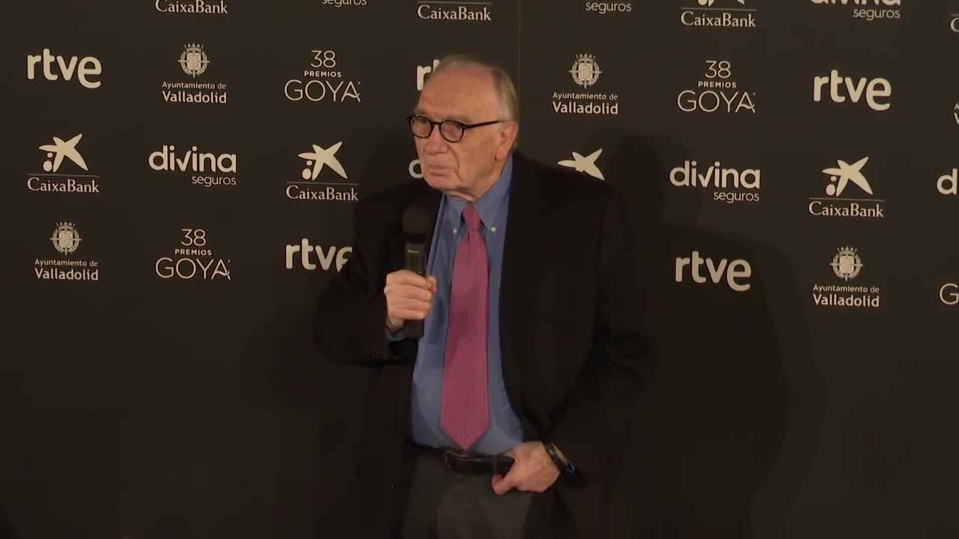 Ana Belén y 'Los Javis', presentadores de los Premios Goya 2024