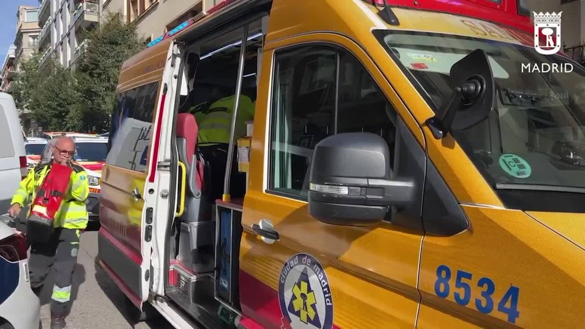 Disparan en la cara al exlíder del PP catalán Alejo Vidal-Quadras en el centro de Madrid | El Norte de Castilla