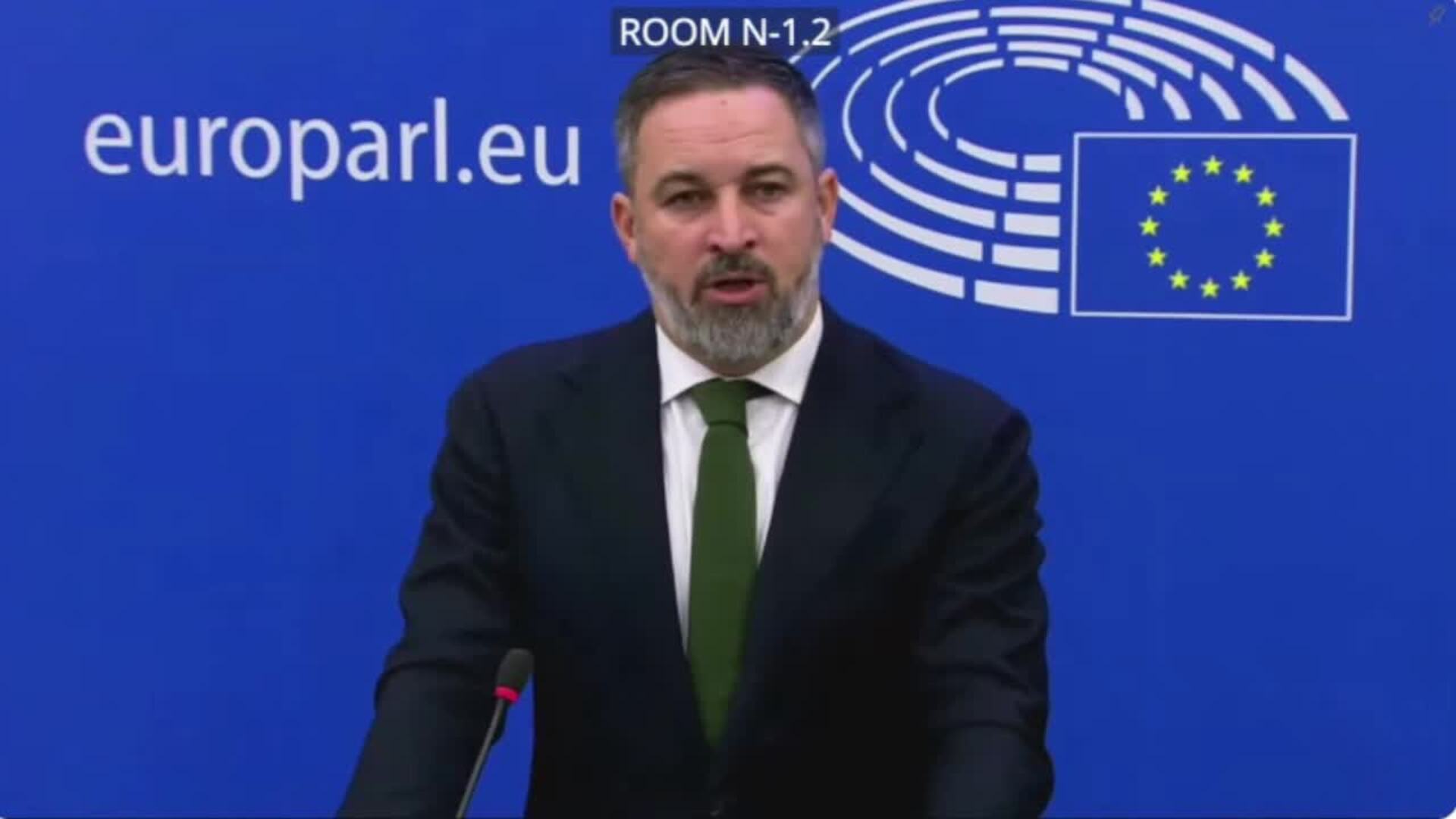 Abascal afea al PP estar "poco proclive" a colaborar con Vox