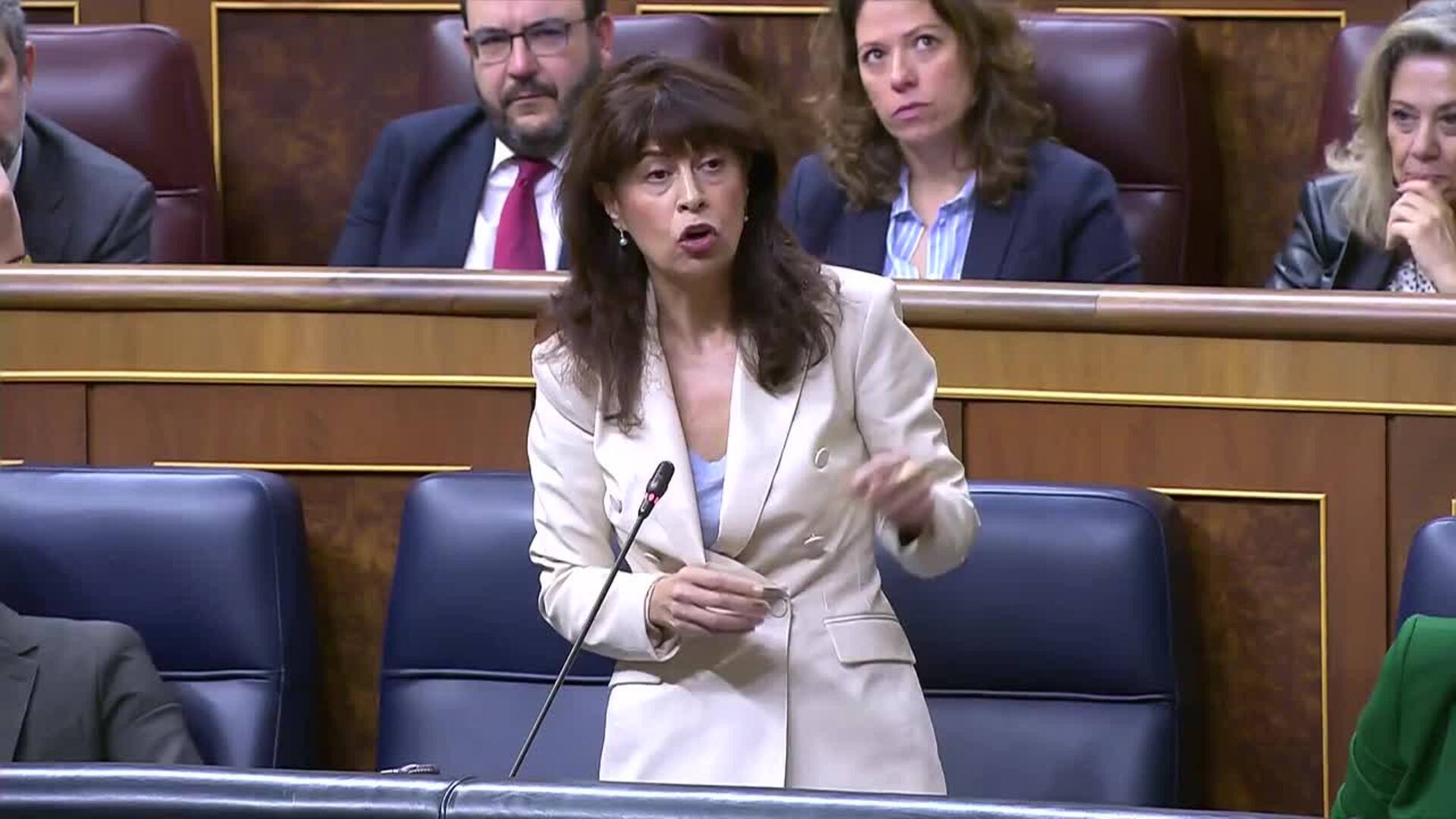 Redondo sobre el sí es sí: "Vuelvo a pedir disculpas con humildad pero hay que mirar al futuro"