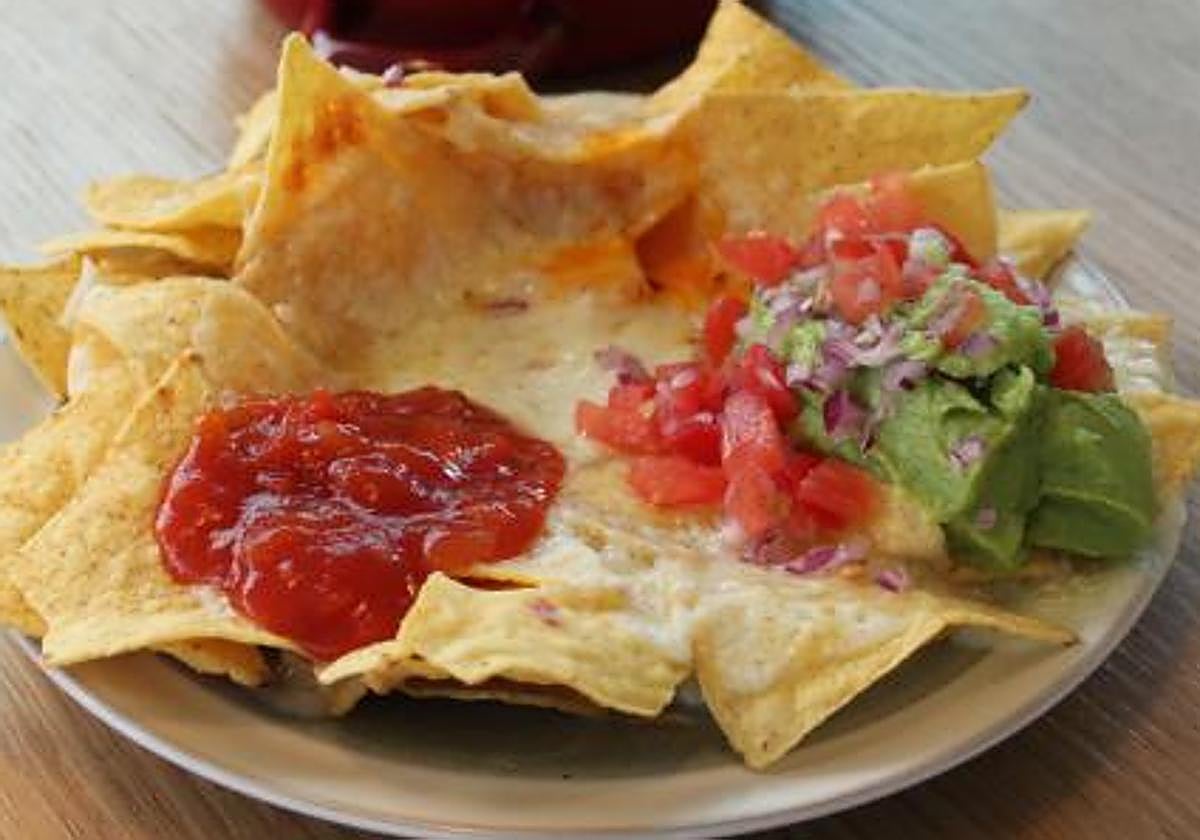 Un 'súpernacho' de alto valor nutricional made in Castilla y León | El ...