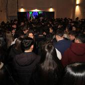 Segovia celebra una tranquila Nochevieja