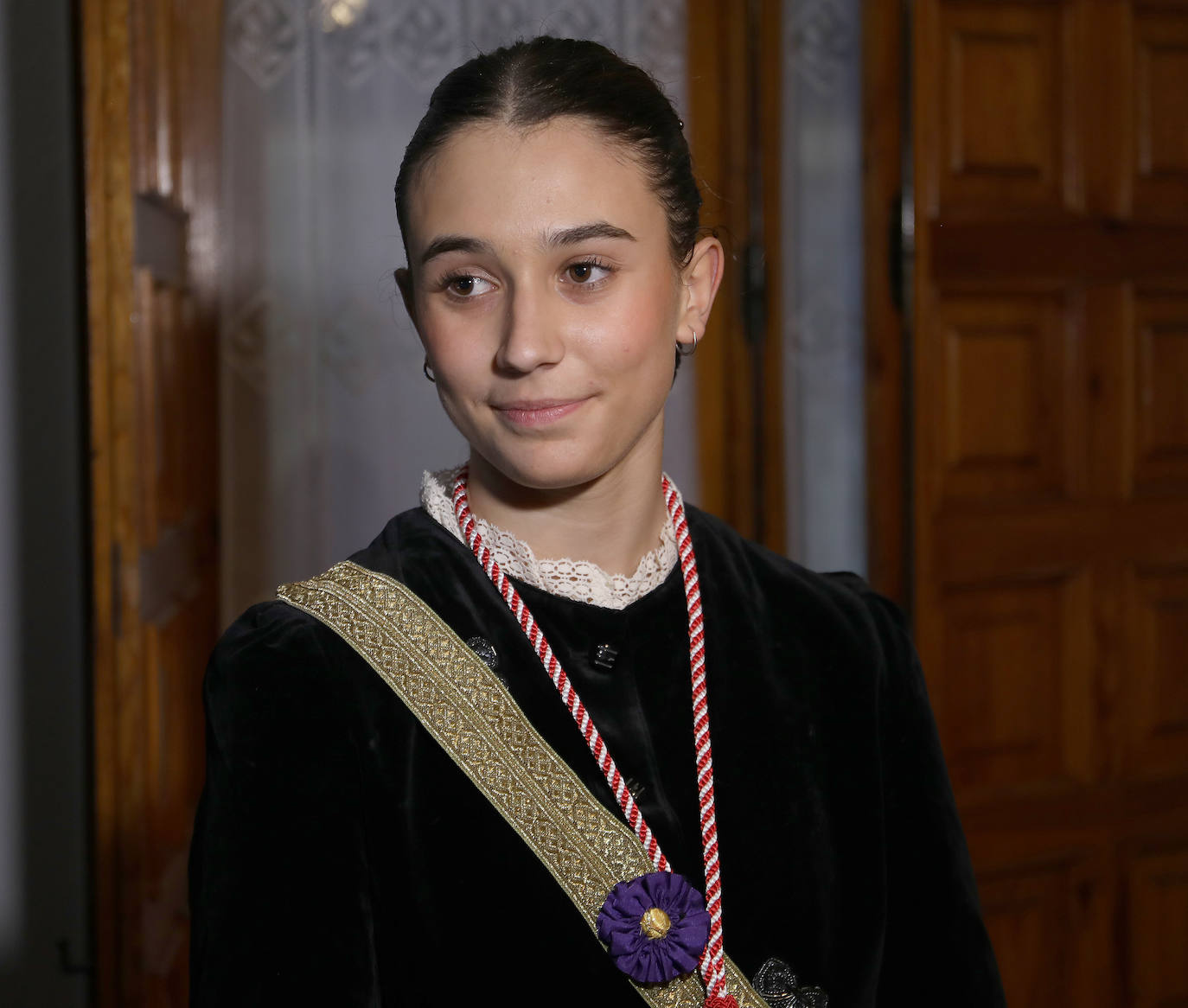 Palencia celebra el Bautizo del Niño