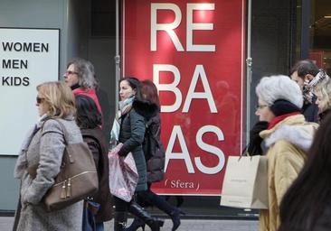 Seis trucos para que no te engañen en las rebajas