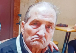 Jose García, el hombre desaparecido en Villaquilambre.