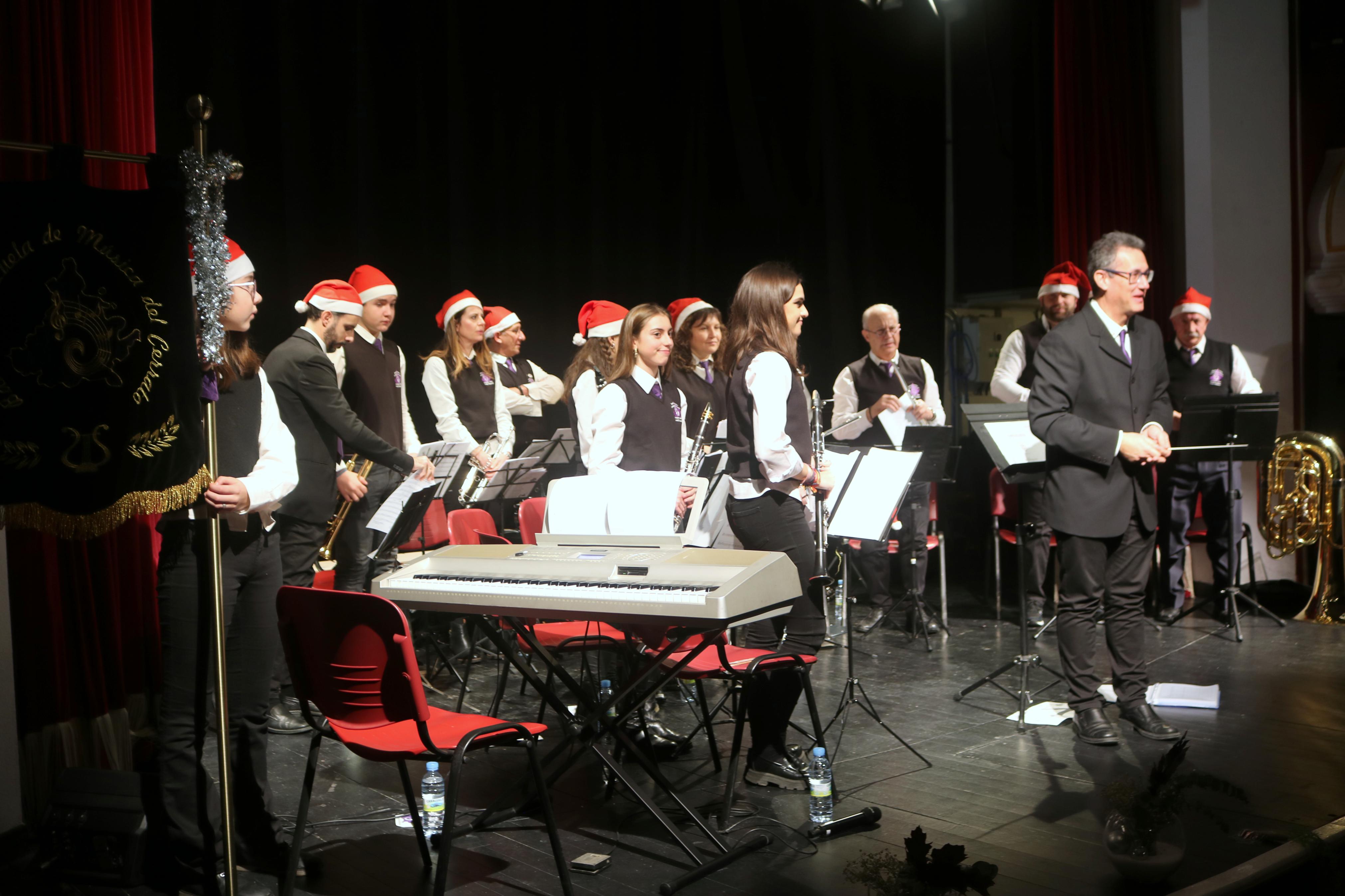Melodías de Navidad en Carrión de los Condes