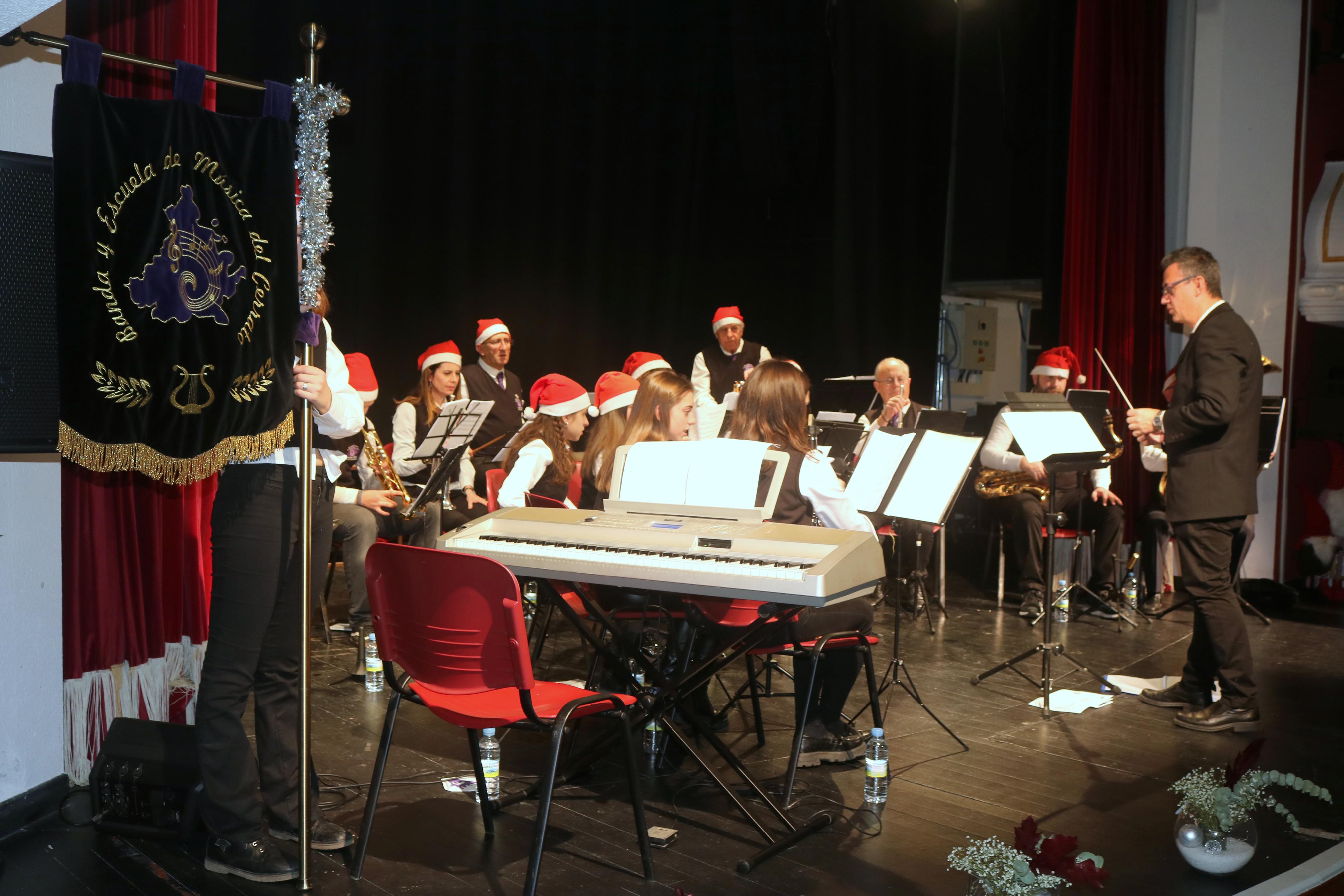 Melodías de Navidad en Carrión de los Condes