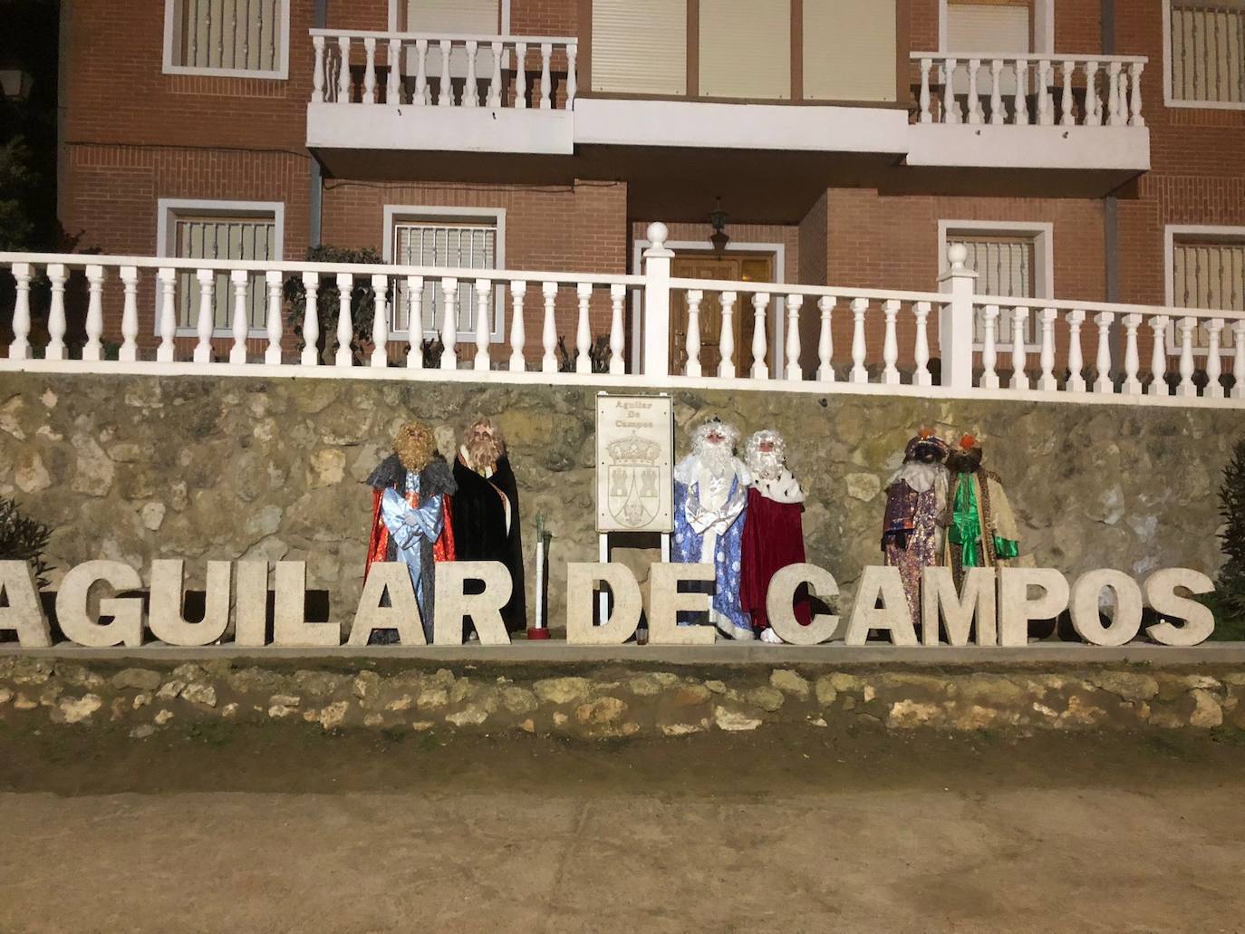 Aguilar de Campos