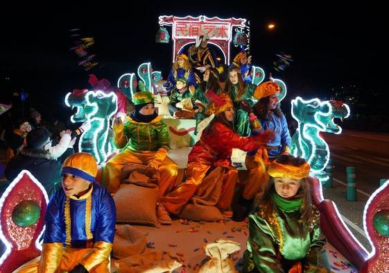 Los Reyes Magos Arroyo de la Encomienda