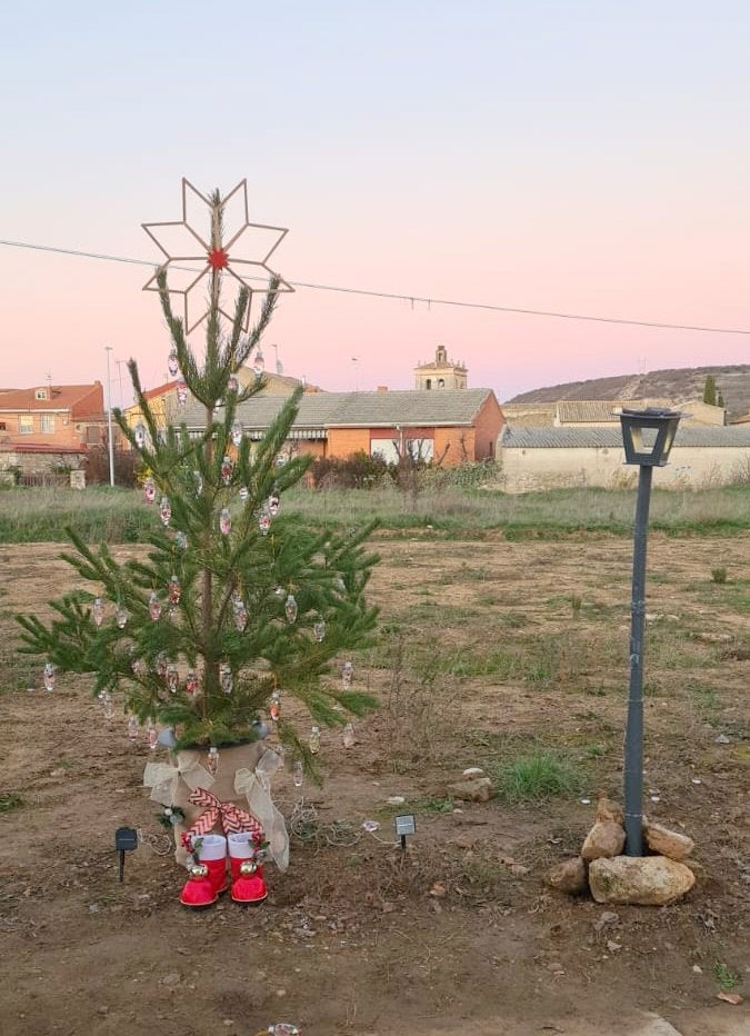 IV Concurso de Árboles de Navidad