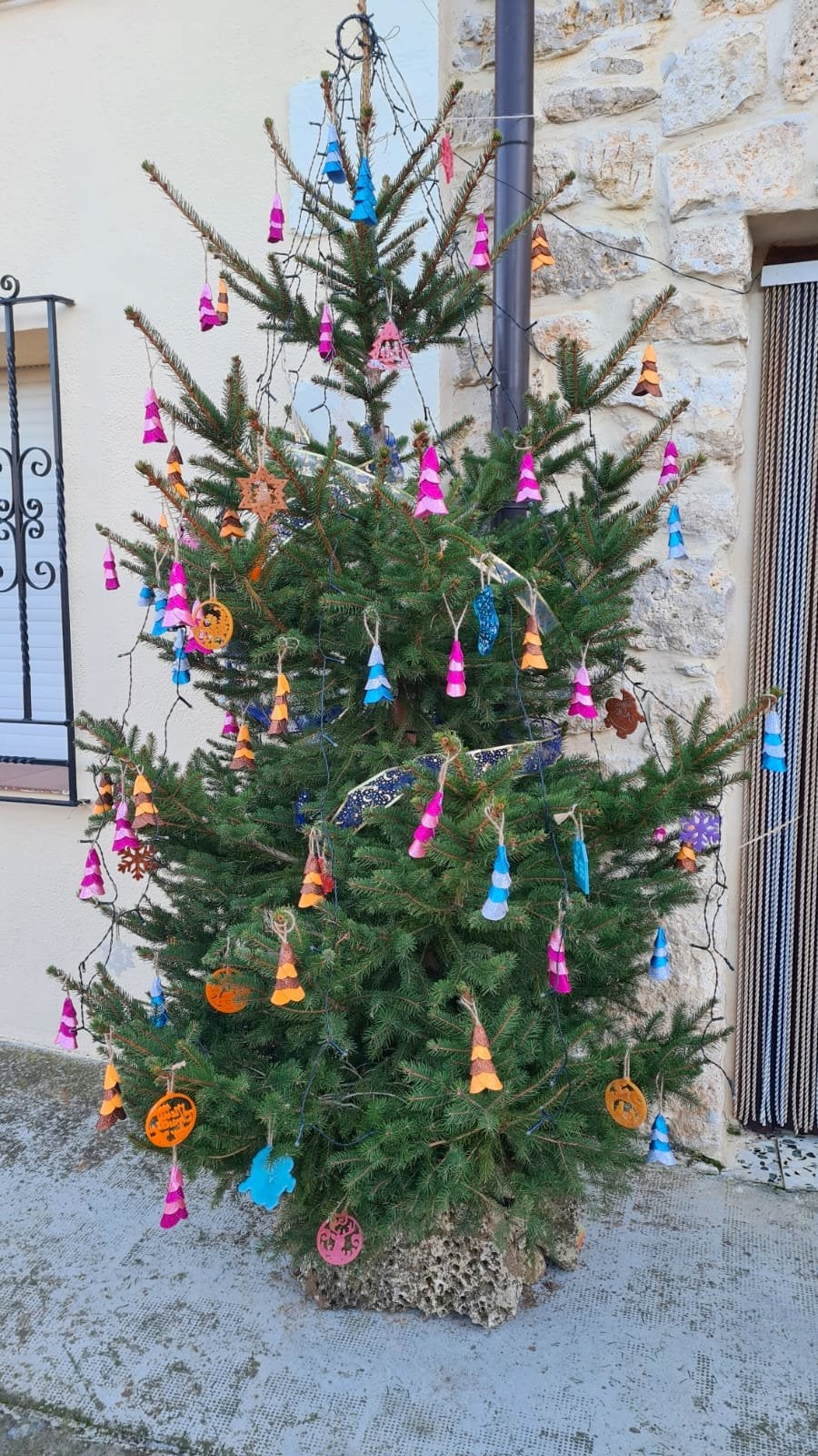 IV Concurso de Árboles de Navidad