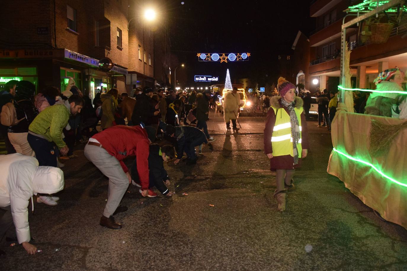 Los Reyes llegaron a todos los rincones de la provincia