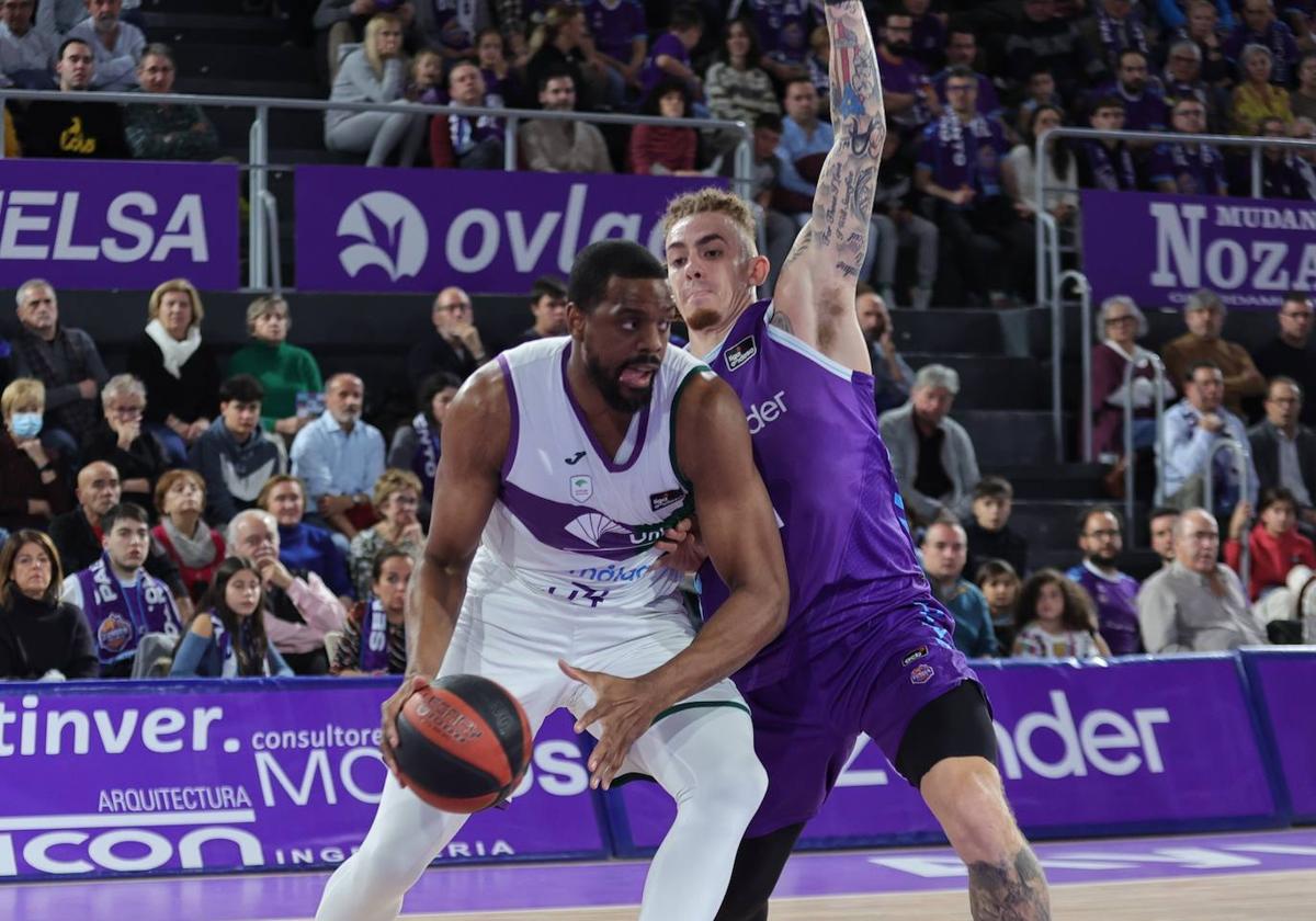 Zunder Palencia 72-86 Unicaja