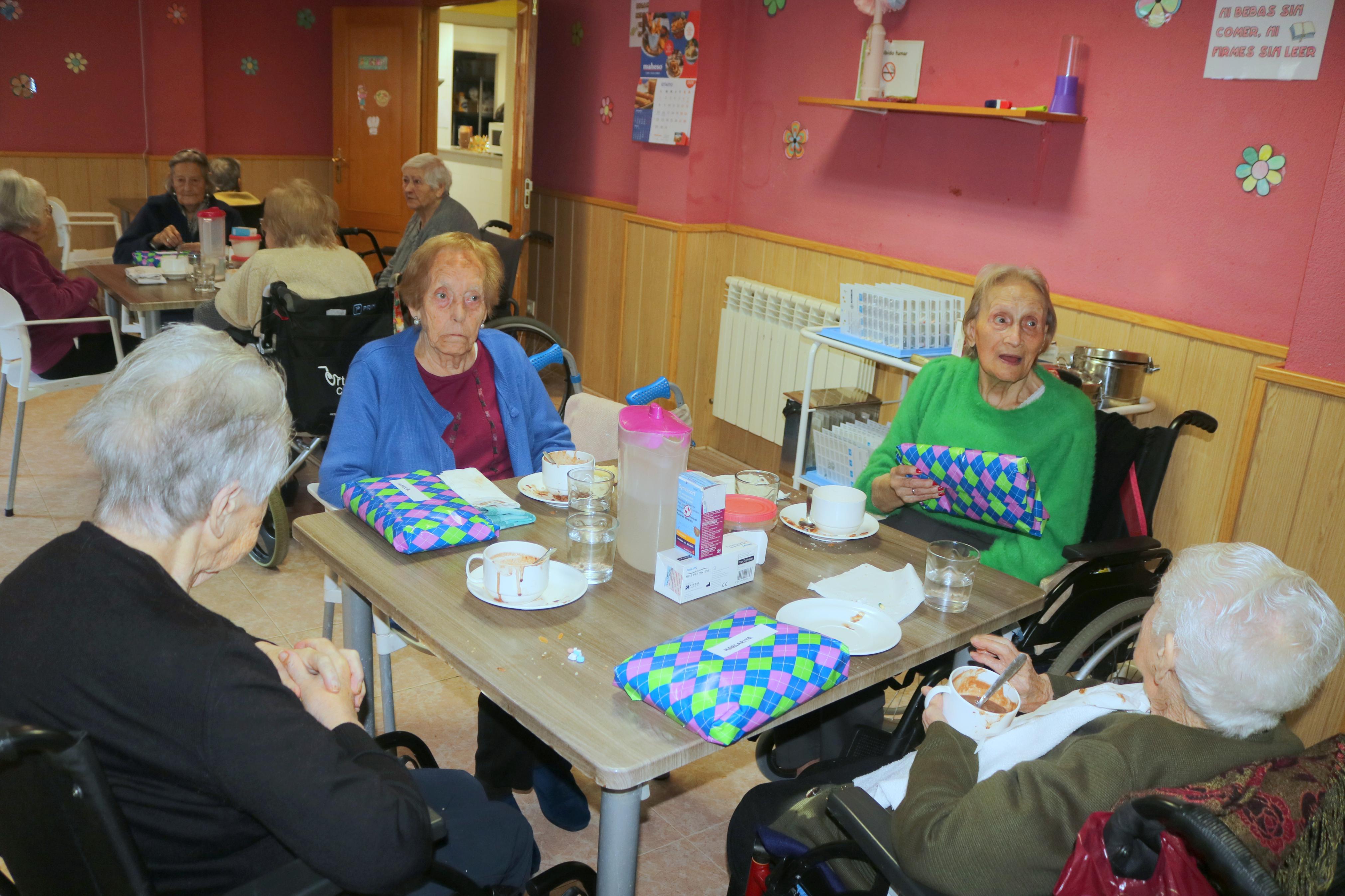 Día de Reyes en Baltanás