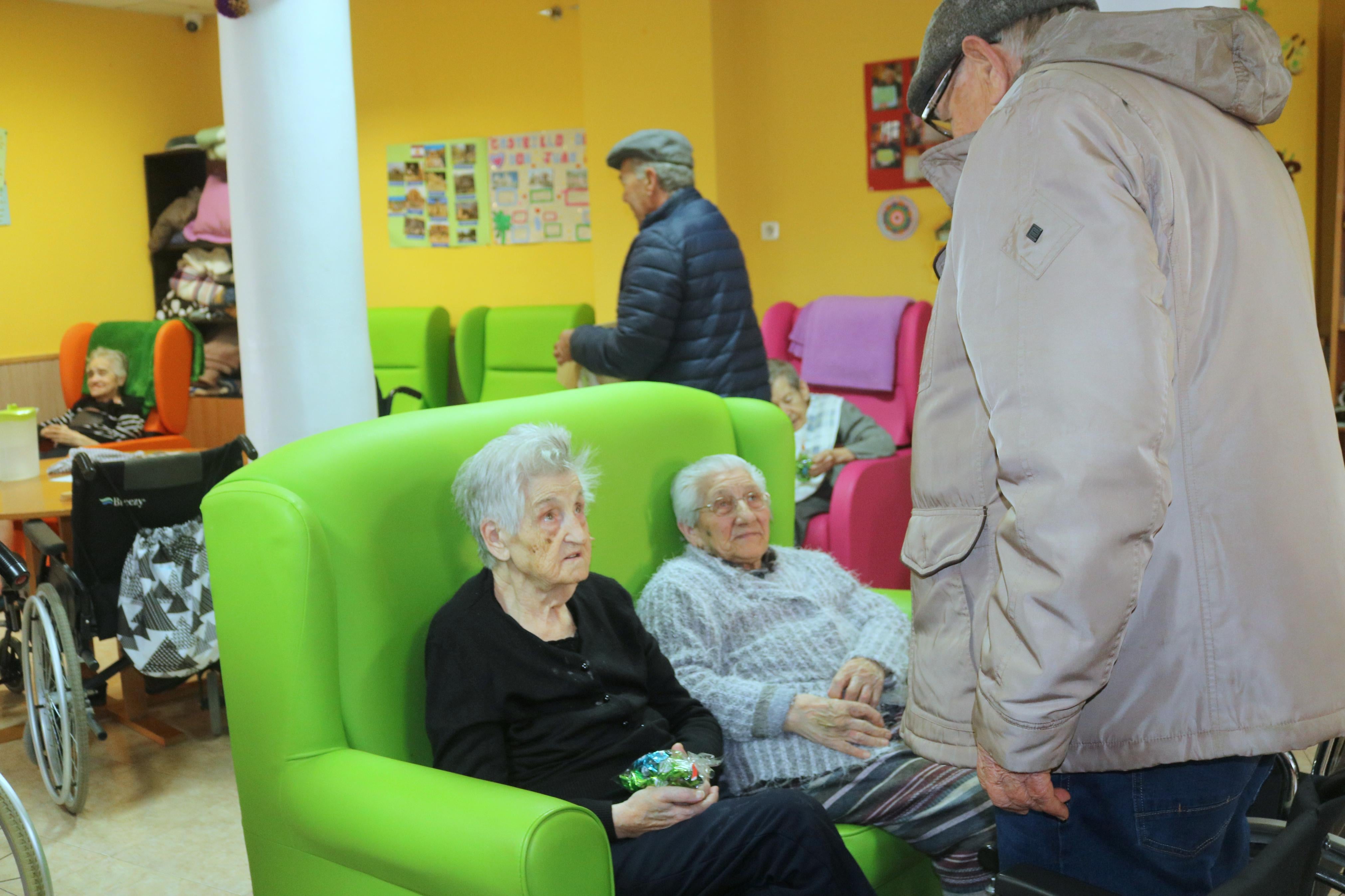Día de Reyes en Baltanás