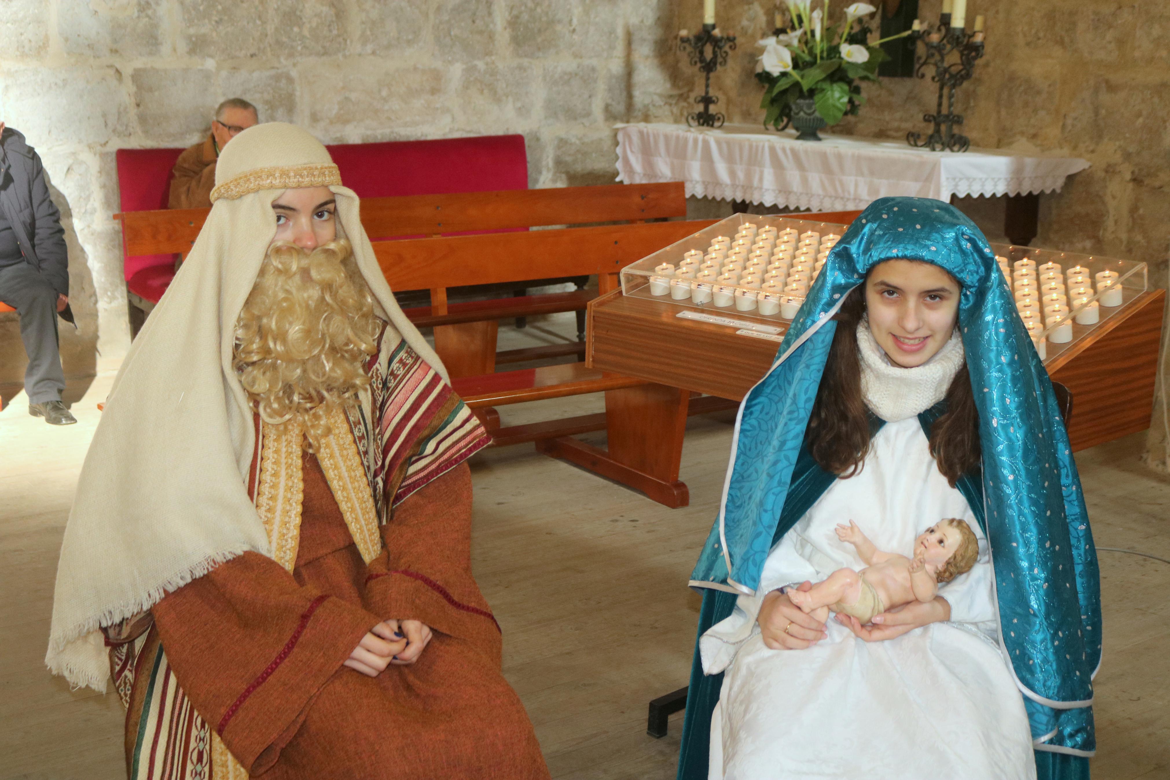 Día de Reyes en Baltanás