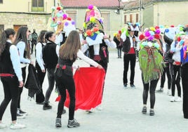 El carnaval de Arcones.